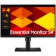 Adquiere tu Monitor Plano Samsung Essential S4 22" FHD 100Hz HDMI DP en nuestra tienda informática online o revisa más modelos en nuestro catálogo de Monitores Samsung