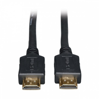 Adquiere tu Cable HDMI Tripp-Lite P568-025 De 7.62 Metros Color Negro en nuestra tienda informática online o revisa más modelos en nuestro catálogo de Cables de Video TrippLite