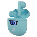 Audífonos Inalámbricos Klip Xtreme KTE-006AQ Touchbuds