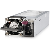 Fuente De Poder HPE 865408-B21 500W 240VAC 80 Plus Platinum