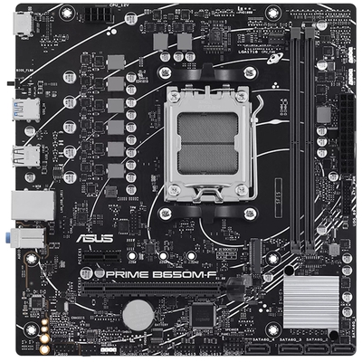 Adquiere tu Placa ASUS PRIME B650M-F AMD B650 AMD AM5 HDMI en nuestra tienda informática online o revisa más modelos en nuestro catálogo de Placas Madre Asus