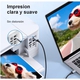 Adquiere tu Cable Para Impresora USB 2.0 a USB B Netcom De 1.80 Mts en nuestra tienda informática online o revisa más modelos en nuestro catálogo de Cables Para Impresora Netcom