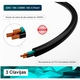 Adquiere tu Cable De Poder C13 a 3 en Línea Trautech 1.80 Mts De 3.18AWG en nuestra tienda informática online o revisa más modelos en nuestro catálogo de Cables de Poder TrauTech