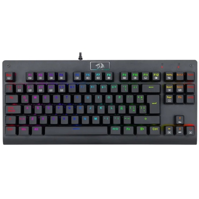 Adquiere tu Teclado Gamer Redragon DARK AVENGER Español en nuestra tienda informática online o revisa más modelos en nuestro catálogo de Teclados Gamer Redragon