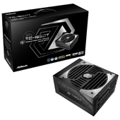 Fuente De 1650W 80 Plus Titanium Asrock TC-1650T 1650W ATX