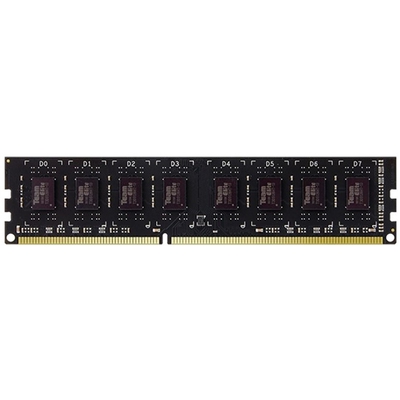 Adquiere tu Memoria TeamGroup Elite DDR3 4GB DDR3L 1333MHz CL9 1.35V en nuestra tienda informática online o revisa más modelos en nuestro catálogo de DIMM DDR3 Teamgroup