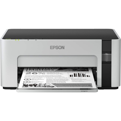 Adquiere tu Impresora de tinta continua Epson EcoTank M1120 1440 x 720 dpi USB 2.0 / Wi-Fi en nuestra tienda informática online o revisa más modelos en nuestro catálogo de Solo Impresora Epson