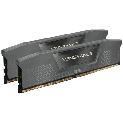 Adquiere tu Memoria Corsair Vengeance 64GB DDR5 (2x32GB) 5200MHz CL40 en nuestra tienda informática online o revisa más modelos en nuestro catálogo de DIMM DDR5 Corsair