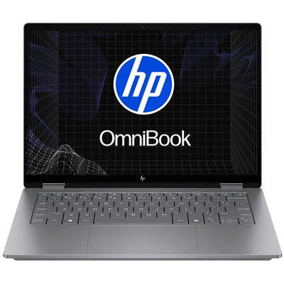 Adquiere tu Laptop HP OmniBook X Flip 14" 14-FK0072LA Táctil 16G 1T W11 en nuestra tienda informática online o revisa más modelos en nuestro catálogo de Laptops Ryzen 7 HP Compaq