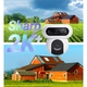 Adquiere tu Cámara IP PT WiFi Exterior 8MP H90 Dual Ezviz Lente 2.8+6mm en nuestra tienda informática online o revisa más modelos en nuestro catálogo de Cámaras de Seguridad Ezviz