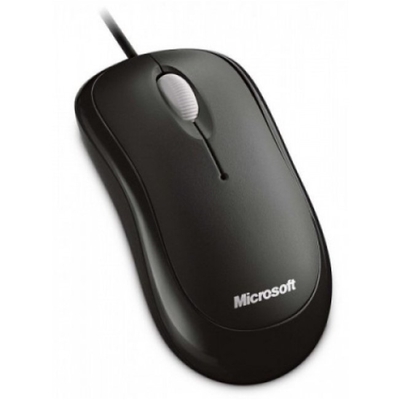 Adquiere tu Mouse Microsoft 4YH-00005, Alámbrico, USB + PS/2, 800 DPI, Negro en nuestra tienda informática online o revisa más modelos en nuestro catálogo de Mouse USB Microsoft