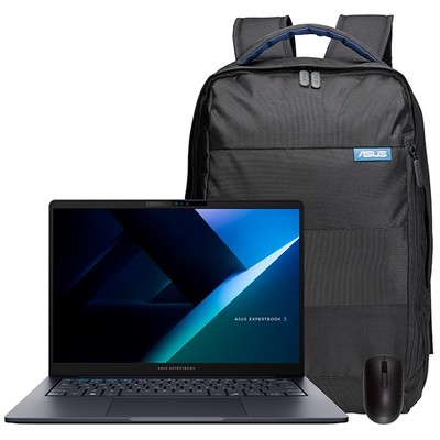 Adquiere tu Laptop Asus Expertbook B3605CCA 16" Ultra 7 255H 16G 1T W11P en nuestra tienda informática online o revisa más modelos en nuestro catálogo de Laptops Core Ultra 7 Asus