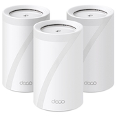 Router TP-Link Deco BE65 (Pack 3) BE11000 TriBand WiFi 7