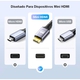 Adquiere tu Cable Mini HDMI a HDMI Netcom UHD 4K 60Hz 5 mts en nuestra tienda informática online o revisa más modelos en nuestro catálogo de Cables de Video Netcom