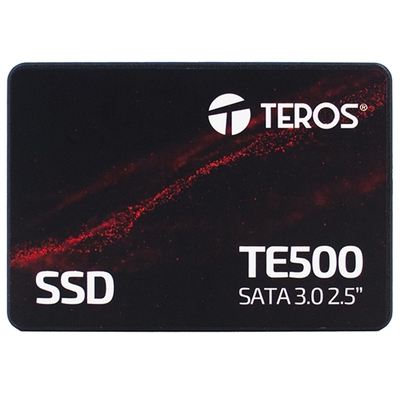 Adquiere tu Disco Sólido 2.5" 1TB Teros TE500 SATA 3.0 6GB/s en nuestra tienda informática online o revisa más modelos en nuestro catálogo de Discos Sólidos 2.5" Teros