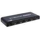 Splitter HDMI 1x4 TrauTech 4K