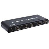 Splitter HDMI 1x4 TrauTech 4K