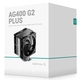 Adquiere tu Disipador De Calor DeepCool AG400 G2 PLUS Para Intel y AMD en nuestra tienda informática online o revisa más modelos en nuestro catálogo de Coolers Disipadores CPU Deepcool