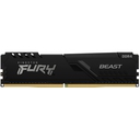 Memoria Kingston Fury Beast 16GB DDR4 3200 MHz CL16 1.35V