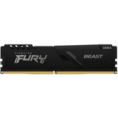 Memoria Kingston Fury Beast 16GB DDR4 3200 MHz CL16 1.35V