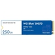 Adquiere tu Disco Sólido M.2 NVMe 250GB Western Digital Blue SN570 SSD 2280 en nuestra tienda informática online o revisa más modelos en nuestro catálogo de Discos Sólidos M.2 Western Digital