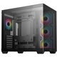 Adquiere tu Case Deepcool CG530 4F Sin Fuente ARGB Negro en nuestra tienda informática online o revisa más modelos en nuestro catálogo de Cases Deepcool