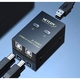 Adquiere tu Conmutador Switch USB 2.0 2x1 Netcom Para Impresoras en nuestra tienda informática online o revisa más modelos en nuestro catálogo de Splitters y Conmutadores Netcom