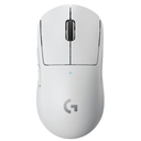 Mouse Gamer Inalámbrico Logitech PRO X SUPERLIGHT USB Blanco