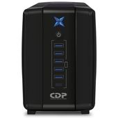 UPS Interactivo CDP R-UPR1008i 1000VA 500W 220V