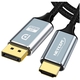 Adquiere tu Cable Adaptador Displayport a HDMI 3Mts UHD 4K 60Hz Netcom en nuestra tienda informática online o revisa más modelos en nuestro catálogo de Cables de Video Netcom