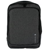 Mochila Dynabook Gris 15.6" Laptop Poliéster Viajes Oficina