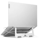Adquiere tu Soporte De Aluminio Lenovo Para Laptop Hasta 15.6" Plegable en nuestra tienda informática online o revisa más modelos en nuestro catálogo de Soportes Portátiles Lenovo