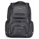 Mochila Hasta 16" Targus Legend IQ Con Entrada Para Audio Jack Negro