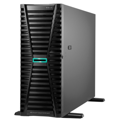 Adquiere tu Servidor HPE ProLiant ML350 Gen12 Xeon 6505P en nuestra tienda informática online o revisa más modelos en nuestro catálogo de Servidores Torre HP Enterprise