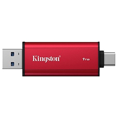 Adquiere tu Disco SSD Externo Kingston 1TB USB-C USB 3.2 Portátil en nuestra tienda informática online o revisa más modelos en nuestro catálogo de Discos Externos HDD y SSD Kingston