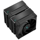 Adquiere tu Disipador De Calor Deepcool AK620 Zero Dark Para Intel y AMD en nuestra tienda informática online o revisa más modelos en nuestro catálogo de Coolers Disipadores CPU Deepcool