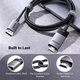 Adquiere tu Cable DisplayPort Macho a HDMI 8K 2 Metros Ugreen DP115 en nuestra tienda informática online o revisa más modelos en nuestro catálogo de Cables de Video Ugreen