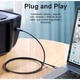 Adquiere tu Cable Para Impresora USB 2.0 a USB B Netcom De 1.80 Mts en nuestra tienda informática online o revisa más modelos en nuestro catálogo de Cables Para Impresora Netcom