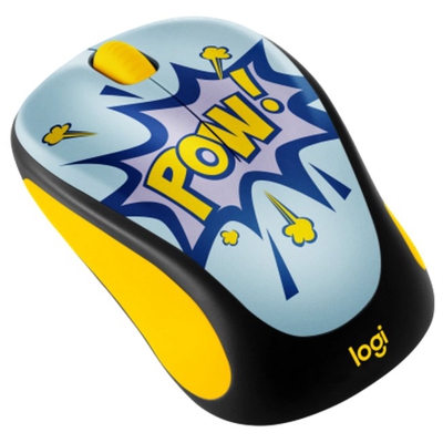 Adquiere tu Mouse Inalámbrico Logitech Design Collection Limited Edition Pow en nuestra tienda informática online o revisa más modelos en nuestro catálogo de Mouse Inalámbrico Logitech