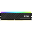 Memoria Adata XPG SPECTRIX D35G 8GB DDR4 3200MHZ RGB Black