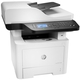 Adquiere tu Impresora Monocromática HP Laserjet 432fdn MFP USB Ethernet en nuestra tienda informática online o revisa más modelos en nuestro catálogo de Impresoras Multifuncionales Láser HP