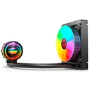 Refrigeracion Líquida Teros TE-8163N RGB 120mm Intel AMD