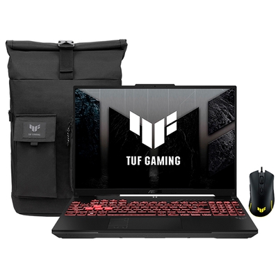 Adquiere tu Laptop Asus TUF GAMING F16 16" Core 5 210H 8GB 512GB V6G en nuestra tienda informática online o revisa más modelos en nuestro catálogo de Laptops Gamer Asus