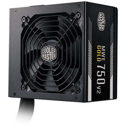 Adquiere tu Fuente de Poder Cooler Master MWE Gold V2 750W, Negro en nuestra tienda informática online o revisa más modelos en nuestro catálogo de Fuentes de Poder Cooler Master