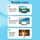 Adquiere tu Cable HDMI a HDMI Netcom 1.80mts UHD 4K 60Hz v2.0 en nuestra tienda informática online o revisa más modelos en nuestro catálogo de Cables de Video Netcom