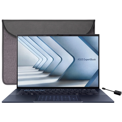 Adquiere tu Laptop ASUS Expertbook B9403CVAR-PP2141X 14" Core 7 150U 32G en nuestra tienda informática online o revisa más modelos en nuestro catálogo de Laptops Core 7 Asus