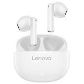 Auriculares Inalámbricos Lenovo E310 Stereo Micrófono Blanco