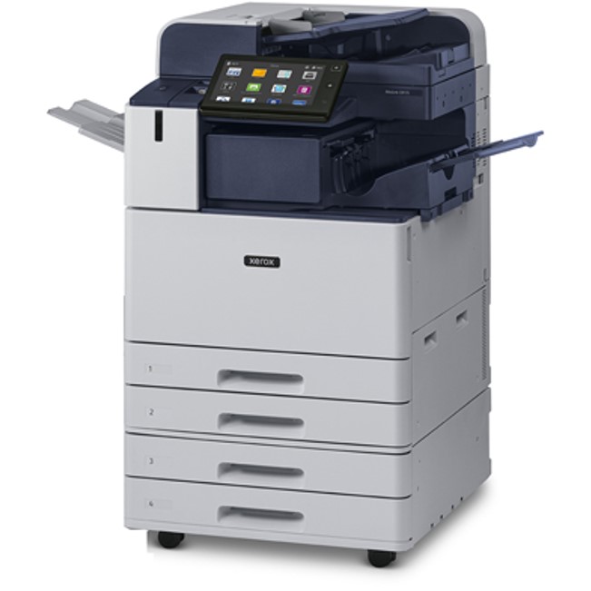 Impresora Mulfuncional Láser Xerox Altalink C8135V/T, A3, 220V, 35 PPM,  Imprime / Copia / Escanea / Fax