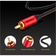 Adquiere tu Cable De Audio RCA Macho a 3.5mm De 1.8MTS Netcom en nuestra tienda informática online o revisa más modelos en nuestro catálogo de Cables de Audio Netcom