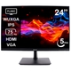 Adquiere tu Monitor Plano Teros TE-2419CS 24" WUXGA 75Hz 5ms HDMI VGA en nuestra tienda informática online o revisa más modelos en nuestro catálogo de Monitores Teros